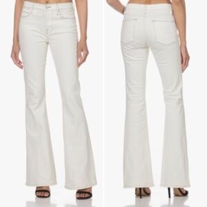 FRAME LE HIGH FLARE JEANS NWT Size 34